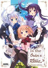 Cover art for Is the Order a Rabbit