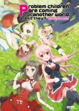 Cover art for Problem Children: Complete Collection