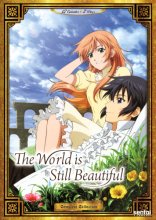 Cover art for World Is Still Beautiful