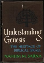 Cover art for Understanding Genesis Vol. 1 (Heritage of Biblical Israel)