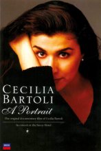 Cover art for Cecilia Bartoli - A Portrait