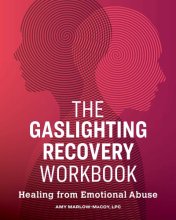 Cover art for The Gaslighting Recovery Workbook: Healing From Emotional Abuse