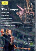 Cover art for Ades: The Tempest