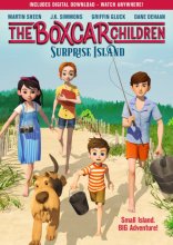 Cover art for The Boxcar Children: Surprise Island