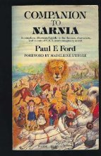 Cover art for Companion to Narnia