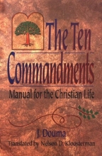 Cover art for The Ten Commandments