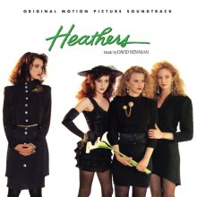 Cover art for Heathers (Original Motion Picture Soundtrack) [Neon Green LP]