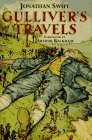 Cover art for Gulliver's Travels