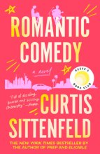 Cover art for Romantic Comedy: A Novel