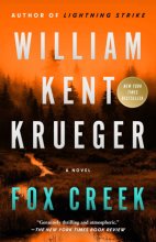 Cover art for Fox Creek: A Novel (19) (Cork O'Connor Mystery Series)