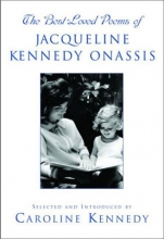 Cover art for The Best Loved Poems of Jacqueline Kennedy-Onassis