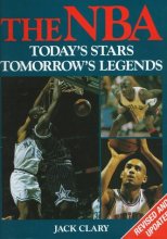 Cover art for The Nba: Today's Stars Tomorrow's Legends