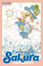 Cover art for Cardcaptor Sakura: Clear Card 8