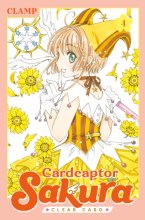 Cover art for Cardcaptor Sakura: Clear Card 4