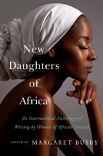 Cover art for New Daughters of Africa: An International Anthology of Writing by Women of African Descent