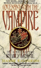 Cover art for Covenant with the Vampire (Diaries of the Family Dracul)