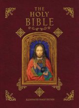 Cover art for The Holy Bible, Illuminated Family Edition