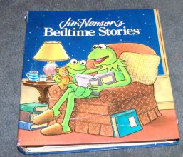 Cover art for Jim Henson's Bedtime Stories