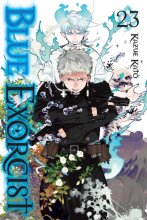 Cover art for Blue Exorcist, Vol. 23 (23)