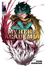 Cover art for My Hero Academia, Vol. 35 (35)