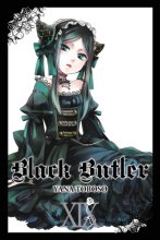 Cover art for Black Butler, Vol. 19 (Black Butler, 19)