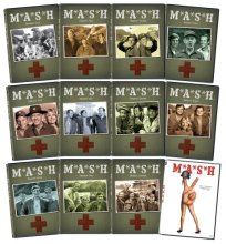 Cover art for M*A*S*H: The Complete Series + Movie