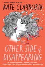 Cover art for The Other Side of Disappearing: A Touching Modern Love Story