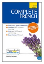 Cover art for Complete French (Learn French with Teach Yourself)