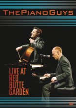Cover art for The Piano Guys: Live at Red Butte Garden