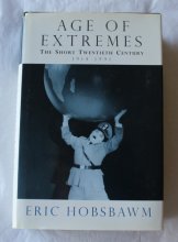 Cover art for Age of Extremes: 1914-1991