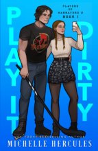 Cover art for Play It Dirty: Illustrated Cover