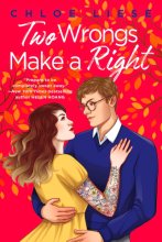 Cover art for TWO WRONGS MAKE A RIGHT