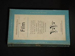 Cover art for Film (Pelican books)