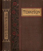 Cover art for The Poetical Works of Alfred, Lord Tennyson