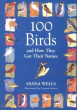 Cover art for 100 Birds and How They Got Their Names