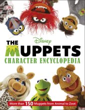 Cover art for Muppets Character Encyclopedia