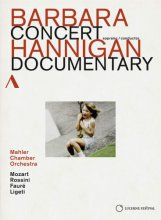 Cover art for Concert Documentary - Barbara Hannigan