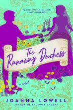 Cover art for The Runaway Duchess (Duke Undone, 2)