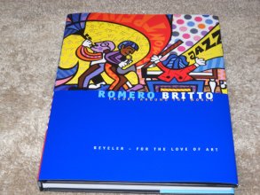 Cover art for Romero Britto: Colors Around the World 