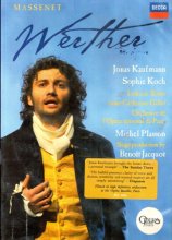 Cover art for Werther