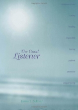 Cover art for The Good Listener