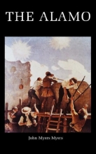Cover art for The Alamo (Bison Book)