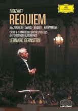 Cover art for Mozart: Requiem in D Minor K.626 (DVD)