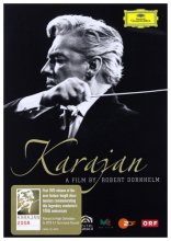 Cover art for Karajan, Or, Beauty As I See It