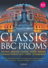 Cover art for Classic BBC Proms