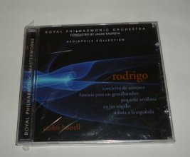 Cover art for Concierto De Aranjuez