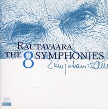 Cover art for Rautavaara: the 8 Symphonies