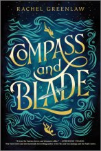 Cover art for Compass and Blade