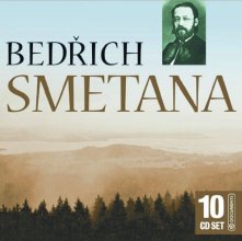 Cover art for Smetana: A Portrait Collection