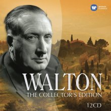 Cover art for William Walton: the Collector's Edition